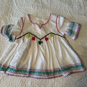 Cute Festive Cat & Jack Top